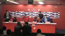 Türkiye-Fransa maçına doğru - A Milli Takım futbolcusu Hakan Çalhanoğlu