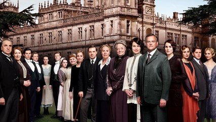 Everything We Know About "Downton Abbey" Movie