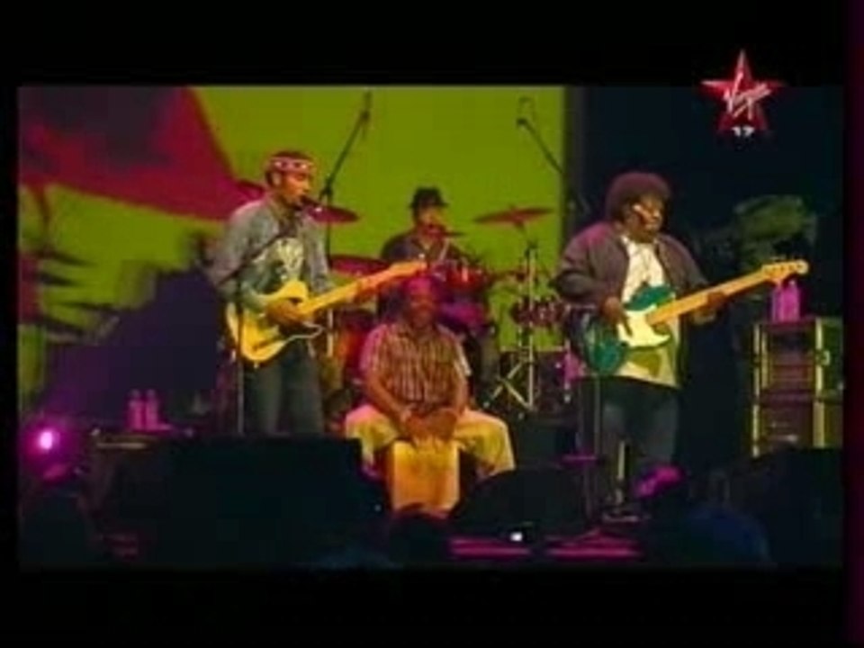 Ben Harper & Innocent Criminals - Steal my kisses Live