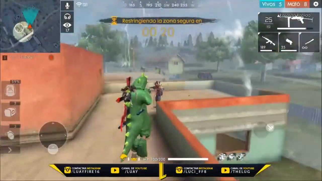 NUNCA TE BURLES DE TUS ENEMIGOS en FREE FIRE !!