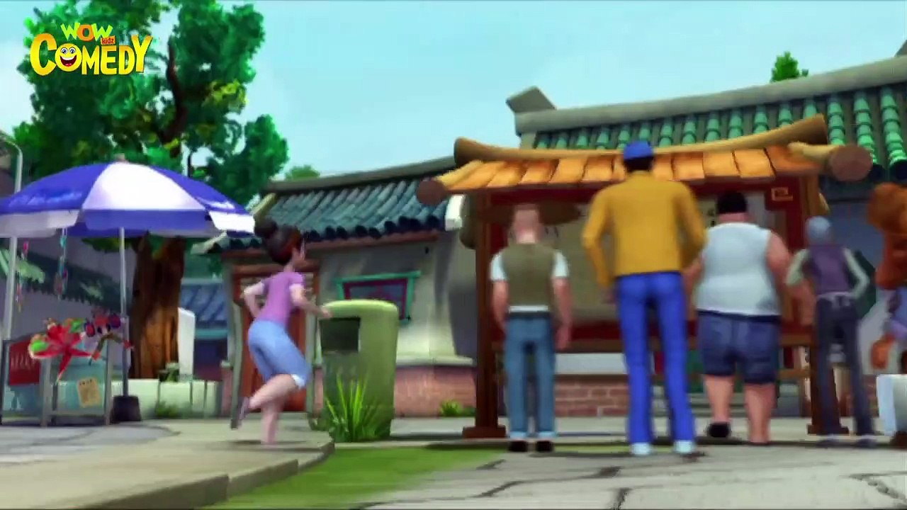 Jungle Cartoon Video | Bablu Dablu | Hindi Cartoon | Big Magic | Ep 98 | S4