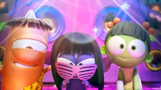 Animation | Zombies Fall In Love | 스푸키즈 | Funny Cartoon | Kids Cartoons | Videos for Kids