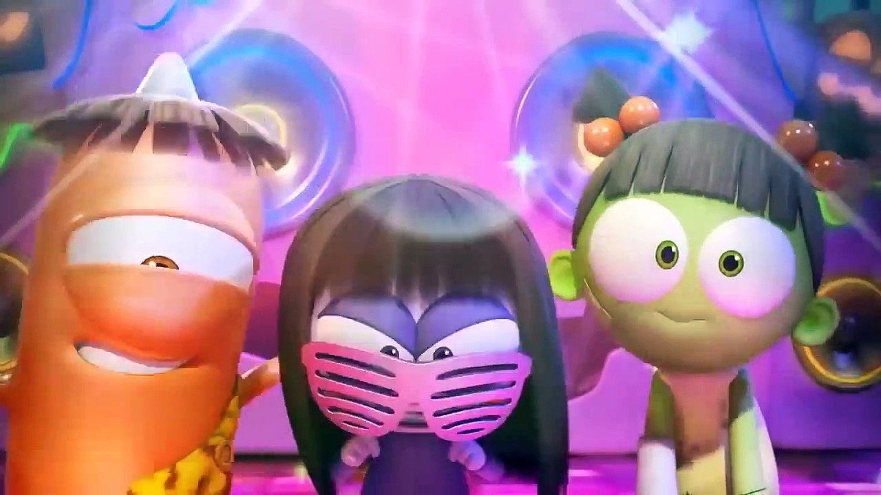 Animation | Zombies Fall In Love | 스푸키즈 | Funny Cartoon | Kids Cartoons | Videos for Kids