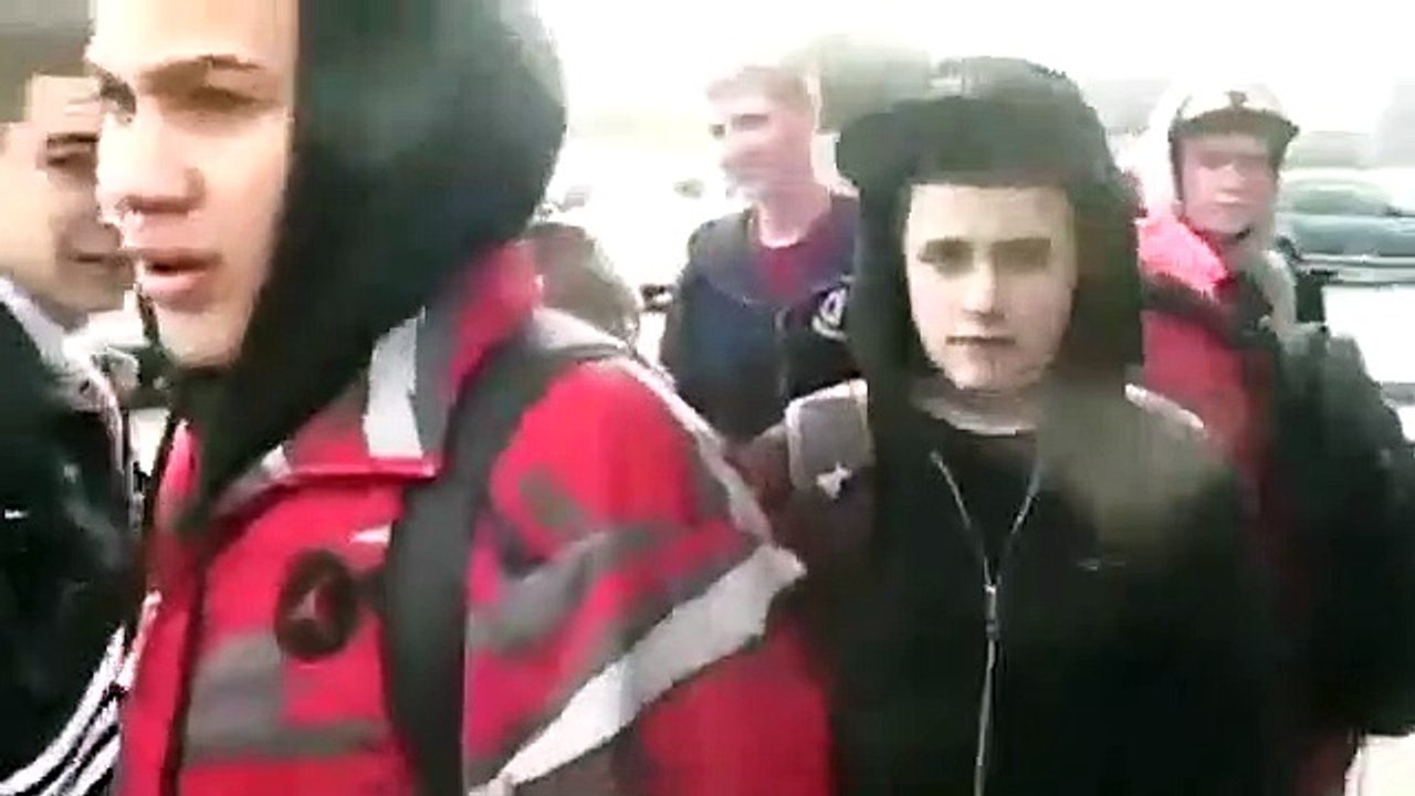 Harassment Backfires on Officers