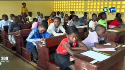 RTG - Début ce jour des épreuves du Certificat d’Etude Primaire (CEP) sur l’ensemble du territoire