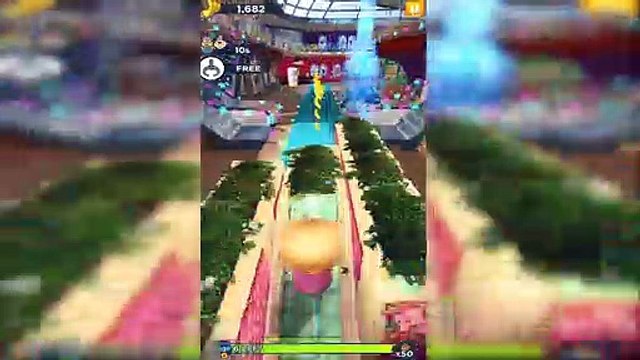 Despicable Me: Minion Rush - Mom Minion Costume - Pet Shop Gameplay