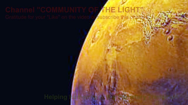 ASHTAR SHERAN (channeling): They are coming; Special message to the LightWorkers