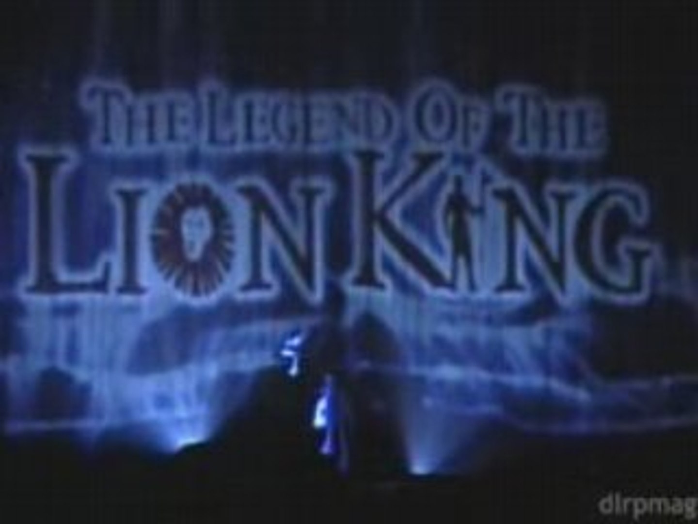 The Legend Of The Lion King (Pt.1)