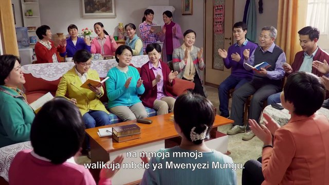 Swahili Christian Movie | Nyendo za Mateso ya Kidini Nchini China | Njia Ndefu ya Uhamisho