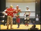 Osaka Pro Saturday Night Story (05-28-05)