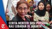 Lebaran Pertama di Jakarta, Ini Alasan Susi Pudjiastuti