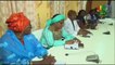 RTB - Le président de l’Assemblée Nationale a reçu successivement les députés femmes et une délégation du Syndicat national des Secrétaires du Burkina