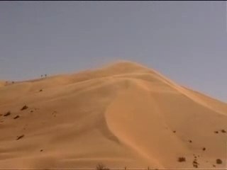 le Sahara algerien