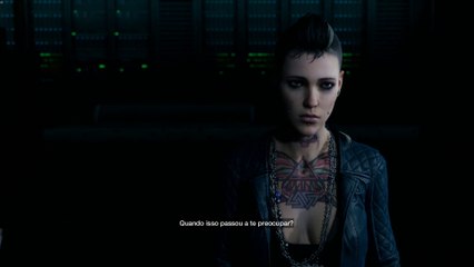 Watch Dogs parte 8 Cutscene
