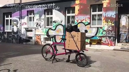 How A Company In Berlin Is Turning Coffee Grounds Into Reusable Cups