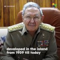 Raul Castro, Symbol Of The Cuban Revolution