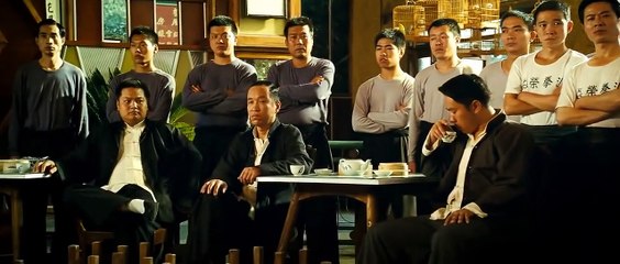 IP Man 2 Fight Scene