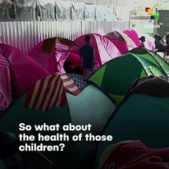 U.S. Cancels English Classes and Soccer for Migrant Children