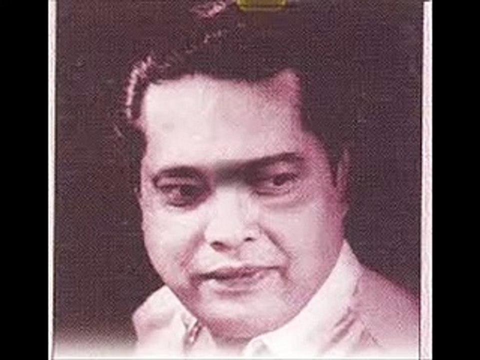 Jhanana Jhanana Baje Sur Bahare--Dhananjay Bhattacharya (1963)