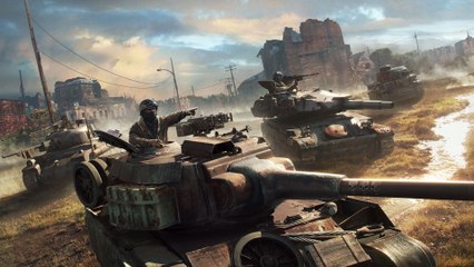 World of Tanks - Trailer de lancement Xbox One