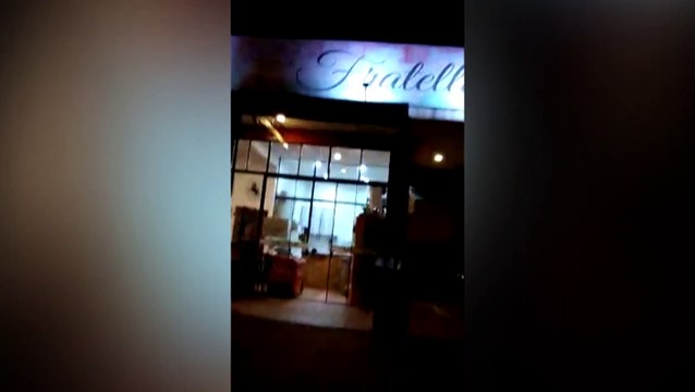 Bueiro danificado traz danos a proprietários de veículos