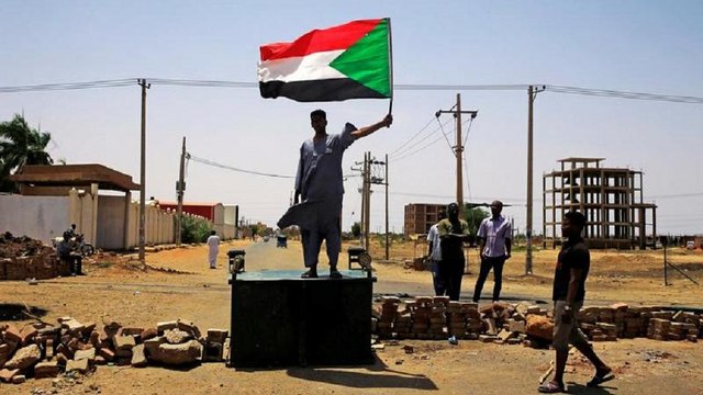 Sudan protesters want justice for post-Bashir chaos, dissolution of militia