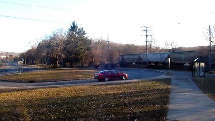 Ithaca Central Railroad 101 at Stewart Park