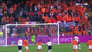 ملخص مباراة هولندا وانجلترا 3-1 بالاشواط الاضافية [6-6-2019] مباراة الكوارث الدفاعية