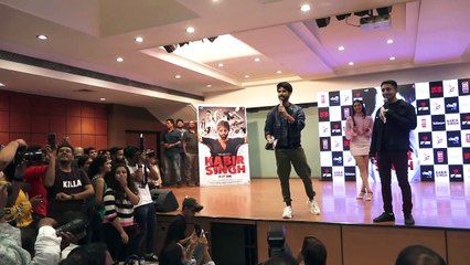 Shahid Kapoor & Kaira Advani at Kabir Singh movie Mere Sohneya Song Launch- PART 2