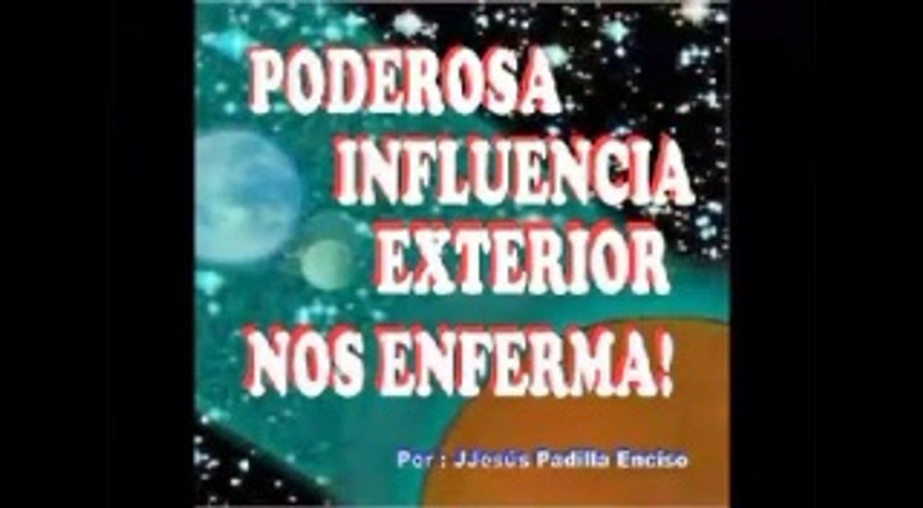 INFLUENCIA EXTERIOR NEGATIVA NOS ENFERMA