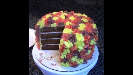 Cake Decorating Videos - Easy Dessert Ideas - So Yummy Cake Recipes