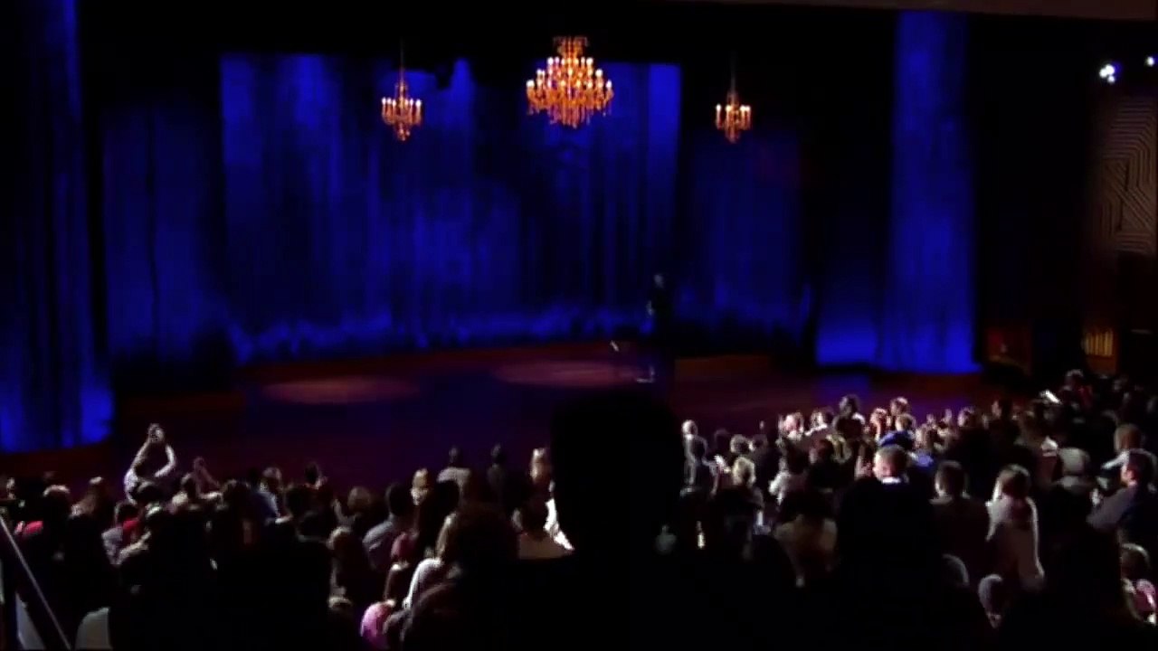 Bill Burr- Why Do I Do This (Audio Corrected)