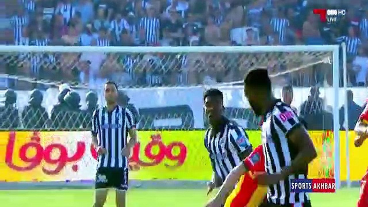 taraji est esperance vs CSS Sfaxien 1-1 (4-2)  ملخص كامل وركلات الترجيح