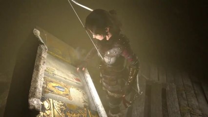 Tumba Poço de Escavação - Rise of the Tomb Raider