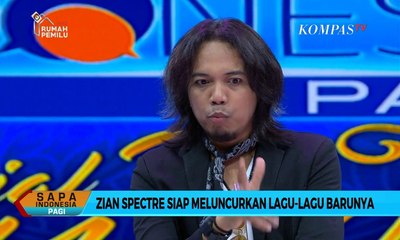Zian Siap Meluncurkan Lagu Baru, Tema Nasional, Cinta dan Religi Mendominasi