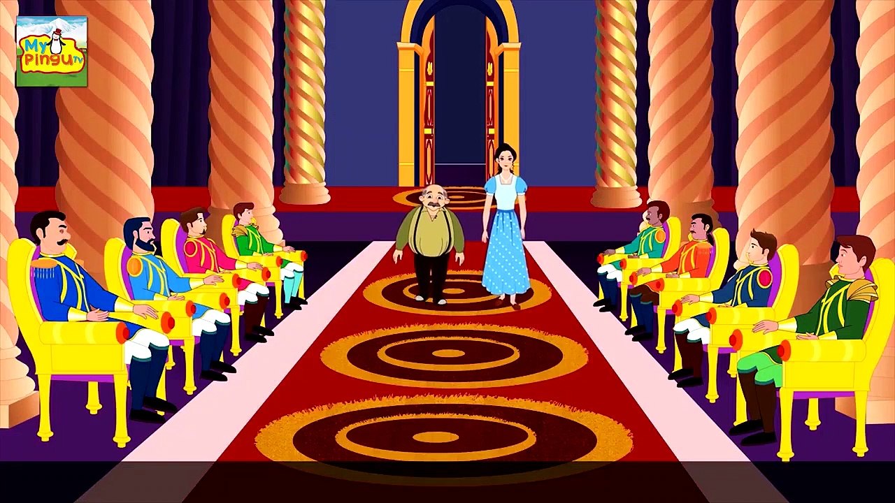 Princess fairy tales 2 | Rumpelstiltskin | Thumbelina | Snow White |The Little Mermaid | Tales