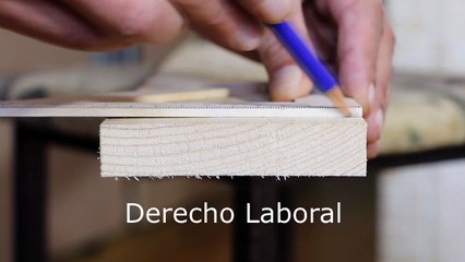 Edgar Raúl Leoni Moreno y el derecho laboral