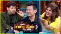 The Kapil Sharma Show : Kapil Sharma COMEDY With Bhaichung Bhutia, Sandeep Singh & Dutee Chand