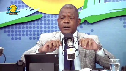 Tremenda discusión entre Anibelca Rosario y Rafael Paz por tema ordenanza del MINERD