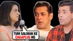 Kangana Ranaut Sister Rangoli Calls Karan Johar Salman's CHAAPLUS