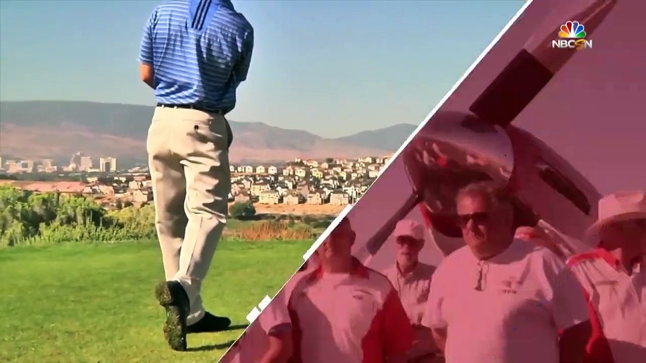 NBC Sports 2018 STIHL National Championship Air Races in Reno, NV | Episode 2