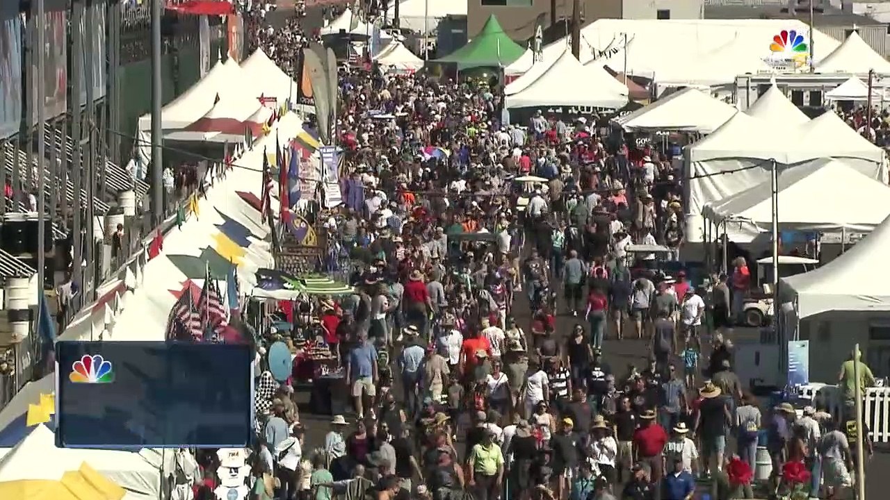 NBC Sports 2018 STIHL National Championship Air Races in Reno, NV |  Episode 1