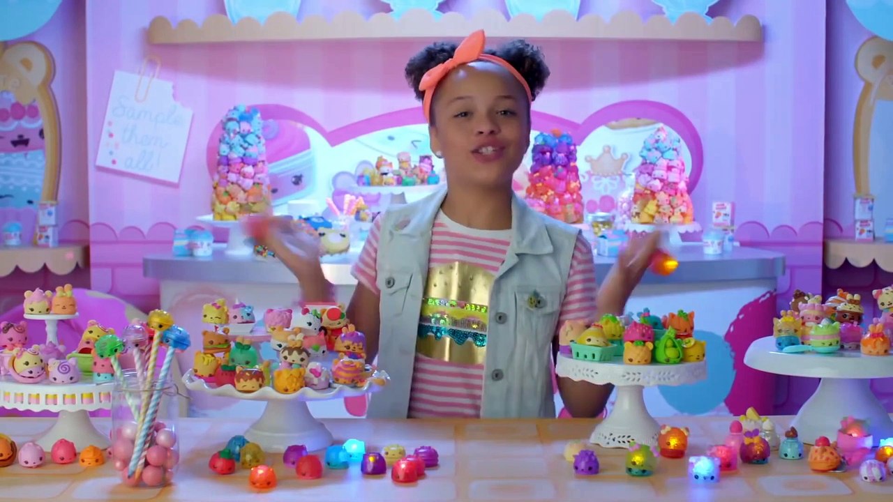 Num Noms | Cowboy Noms | Num Noms Snackables Compilation |   cartns For Kids