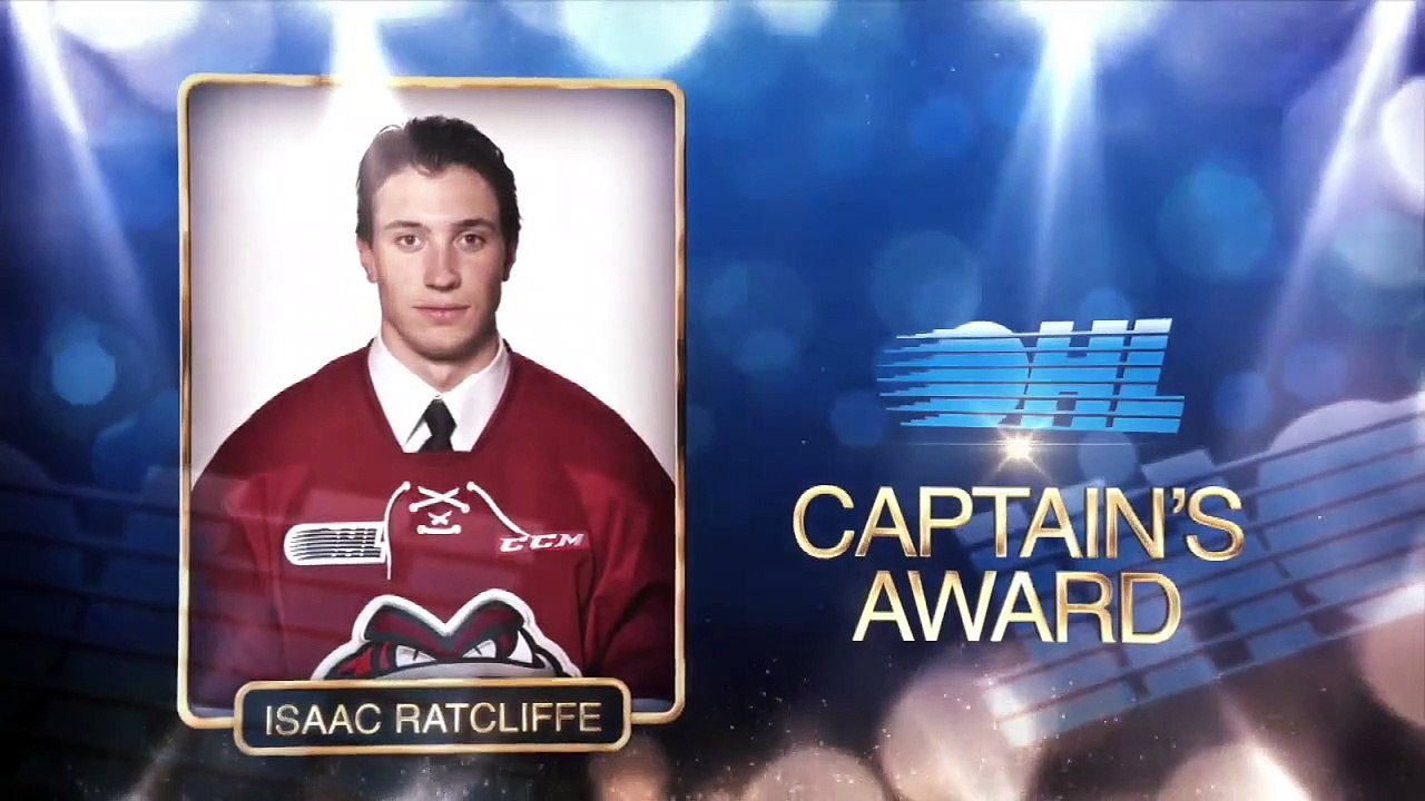 Isaac Ratcliffe Captain