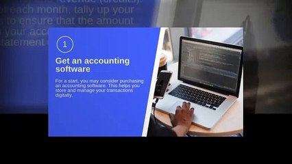 10 Bookkeeping Tips for Every Small Business in Singapore