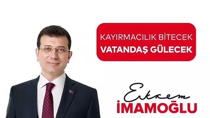 Ekrem İmamoğlu’ndan ‘vakıf’ göndermeli paylaşım