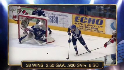 Ukko-Pekka Luukkonen Tilson Award