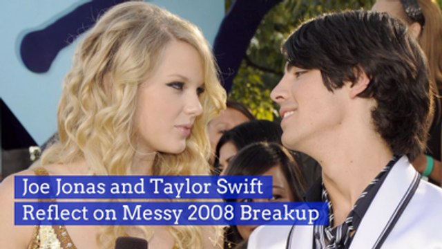 Joe Jonas And Taylor Swift Used To Be A Thing