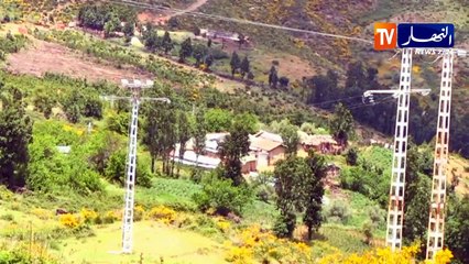 جيجل: التنمية تمس منطقة الريشية الجبلية بعد إنتظار طويل