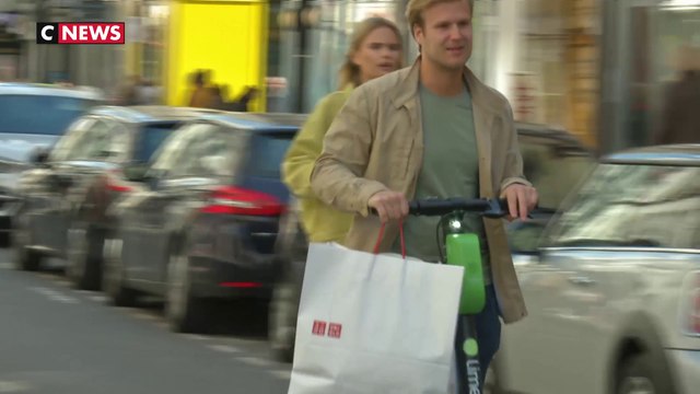 La vitesse des trottinettes électriques limitée dans Paris